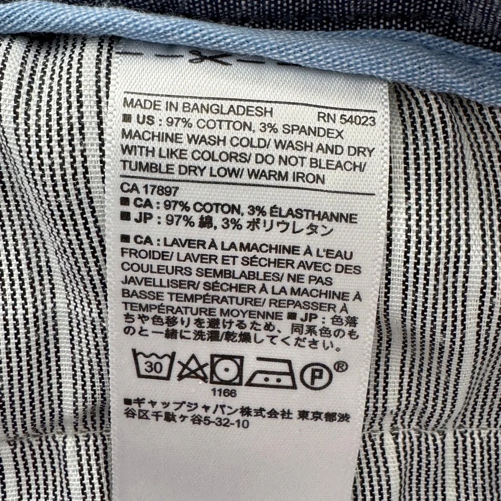 Banana Republic Emerson Chino Men’s Pants in Acorn Size 32x30